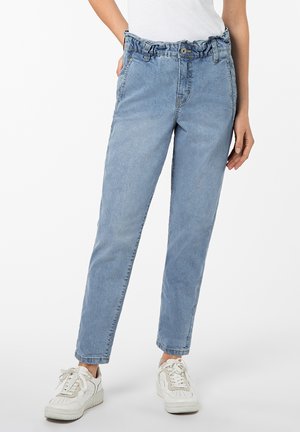 PAPERBAG  - Jeans Skinny Fit - light blue