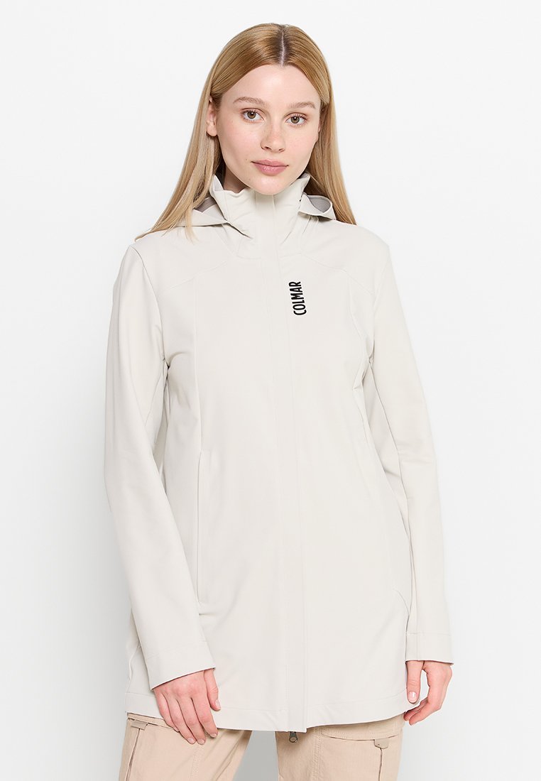 Colmar Outdoorjas crème Colmar Outdoorjas crème