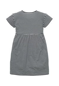 TOM TAILOR Vestito da Ragazza, 10668 - Sky Captain Blue, 92-98 cm