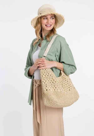 Tote bag - white pepper