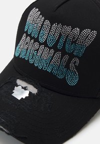 Von Dutch TRUCKER LOTTA UNISEX - Sapka - black