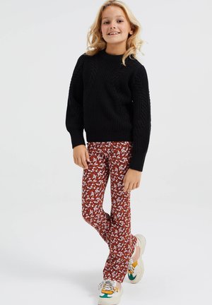 MET DESSIN - Broek - orange