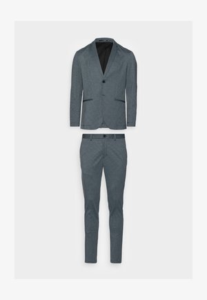 JPRCLEAN BLAZERSUIT SET - Traje - dark navy