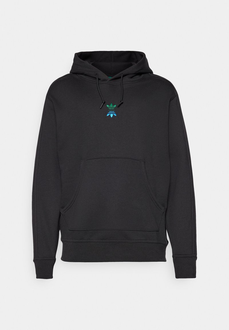adidas Golf ROLLING LINKS HOODIE - Hoodie - black - Zalando.co.uk