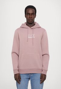 EA7 Emporio Armani FELPA UNISEX - Sweatshirt - toadstool