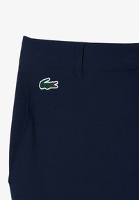 Lacoste Broek - bleu marine
