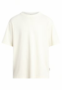 GOMES TEE BOXY FIT - T-shirts - pristine