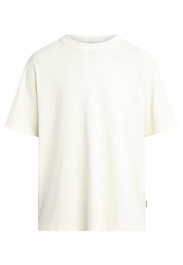 GOMES TEE BOXY FIT - Print T-shirt - pristine3