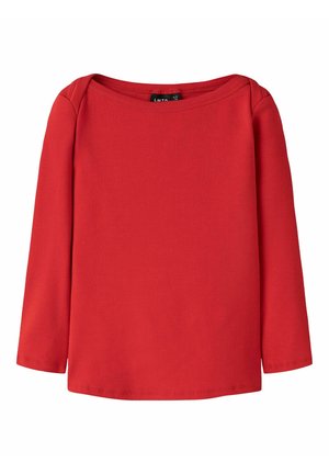 - Bluzka z długim rękawem