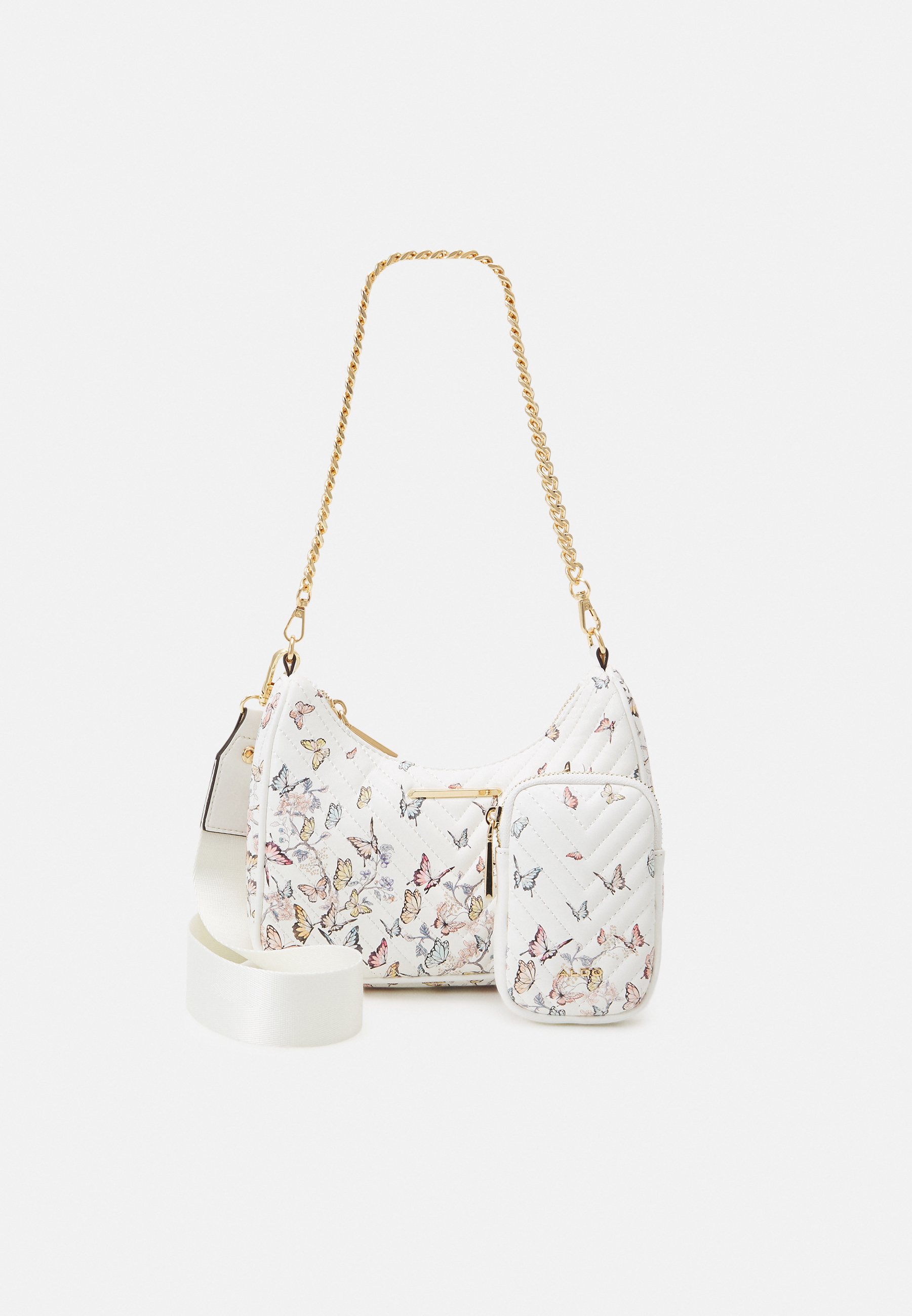 【ALDO アルド】KITTANI ショルダーバッグ クロスバッグ Kittaniix Black/Black Women's Crossbody Bags | ALDO US