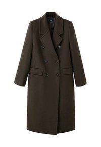 Cappotto classico - khaki