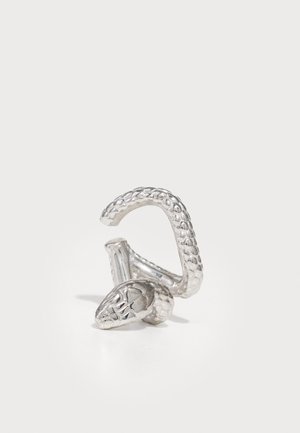 Alan Crocetti NACHASH EAR CUFF UNISEX - Single earring - silver-coloured