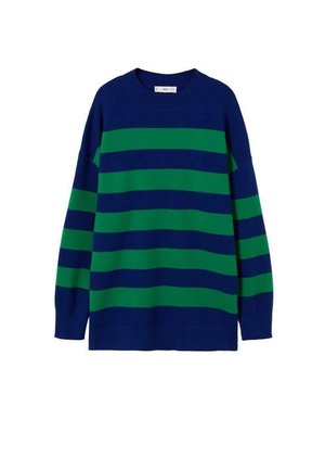 Pullover - green