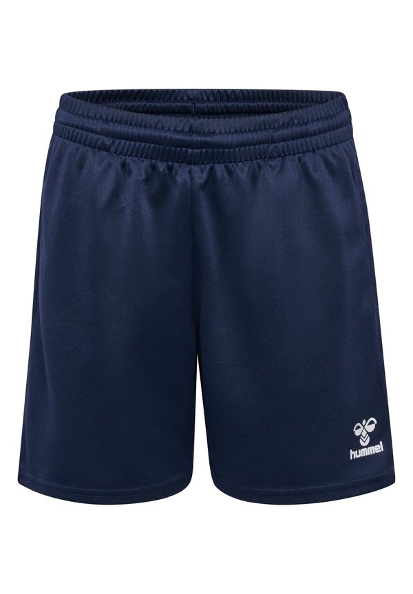 ESSENTIAL - Kurze Sporthose - marine