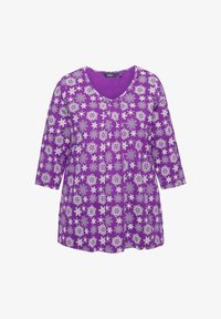 Ikke valgt, dark purple