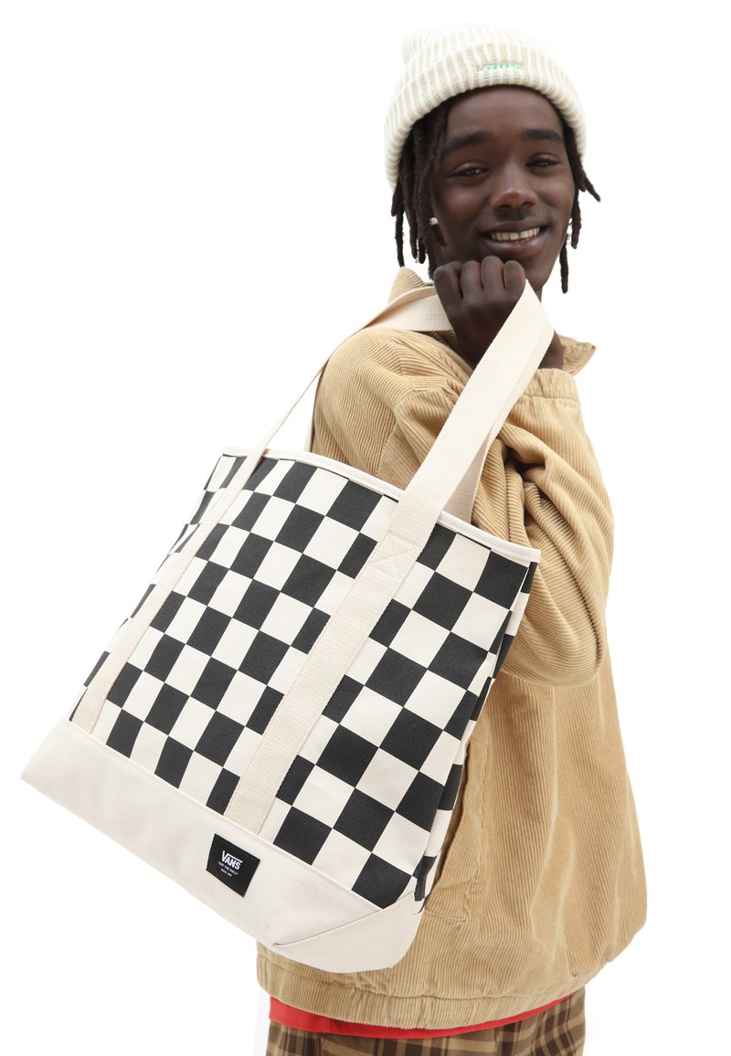 Vans PERGS - Tote bag - white