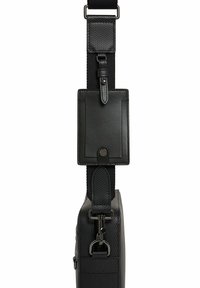 Le Tanneur Emile medium crossbody bag - Sacoche d'appareil photo - noir