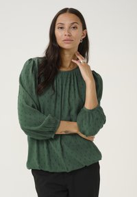 Kaffe WILMA - Bluza - garden topiary
