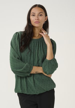 WILMA - Blouse - garden topiary