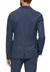 s.Oliver BLACK LABEL Colbert - tiefblau