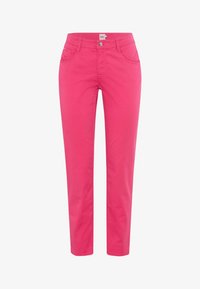 Ikke valgt, raspberry sorbet