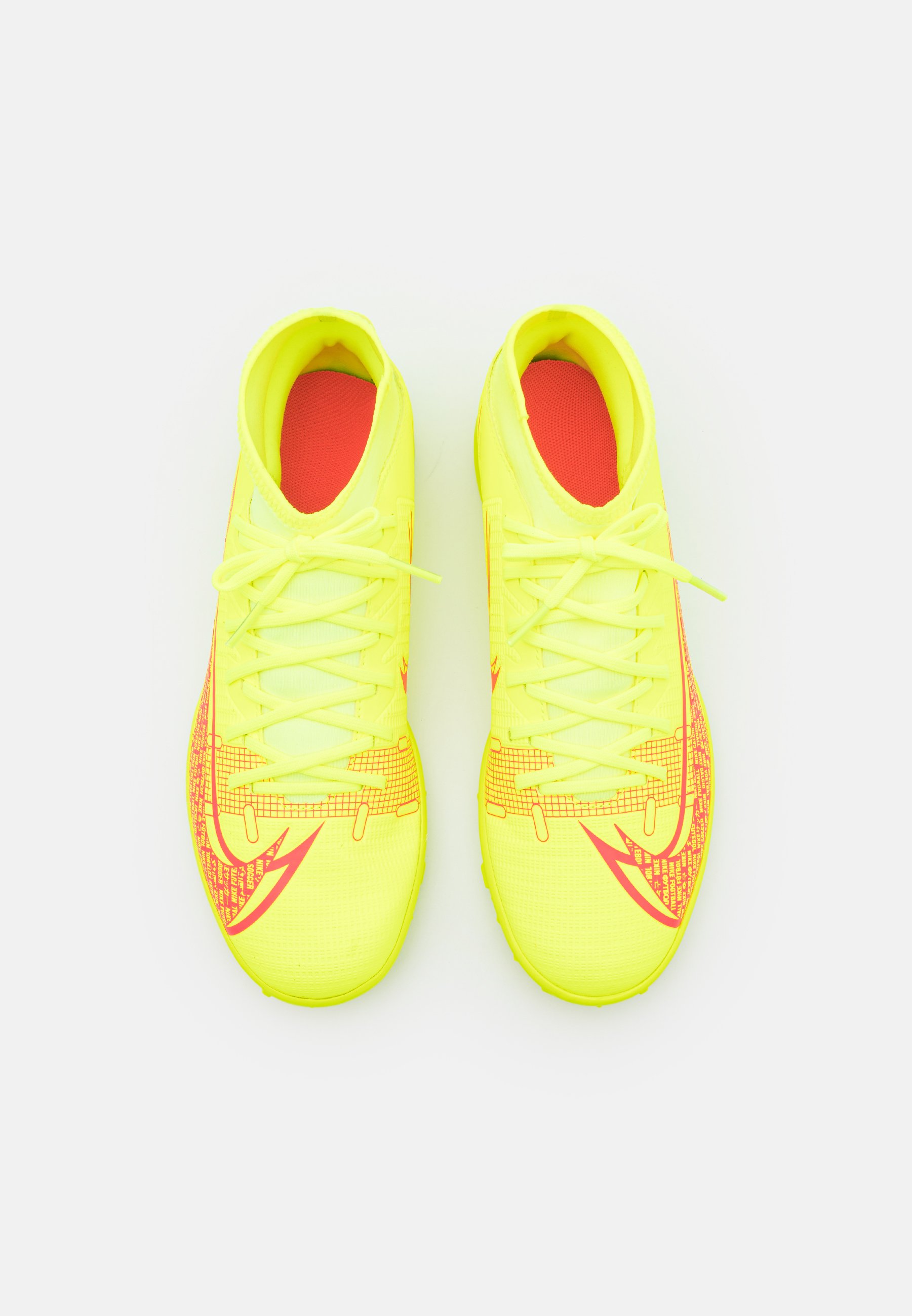 Herrer MERCURIAL 8 CLUB TF - Fodboldstøvler m/ multi knobber Herrer MERCURIAL 8 CLUB TF - Fodboldstøvler m/ multi knobber