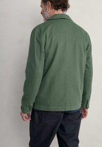 Seasalt Cornwall TOLLGATE LONG SLEEVE - Kavaj - dark balsam