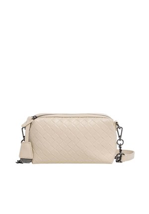 Torba čez telo - cream white