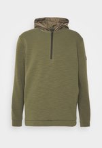 Hackett: Chamarra Con Capucha Hombre | El Palacio De Hierro