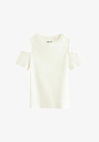 Selezionato, white