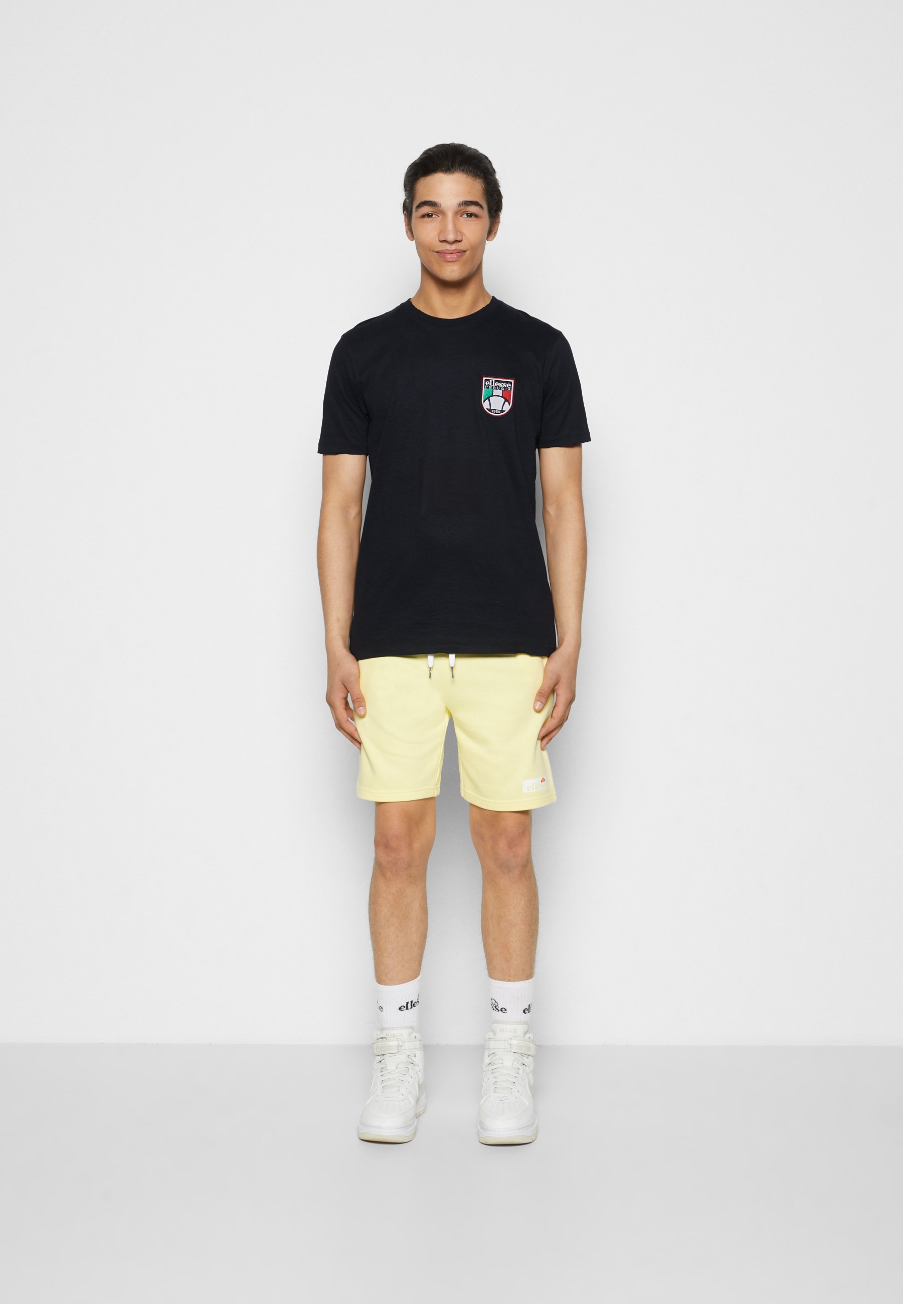 Ellesse PETROLIO - T-shirt print 