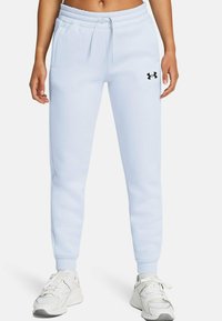 Under Armour JOGGER - Treniņtērpa apakšdaļas - nimbus blue
