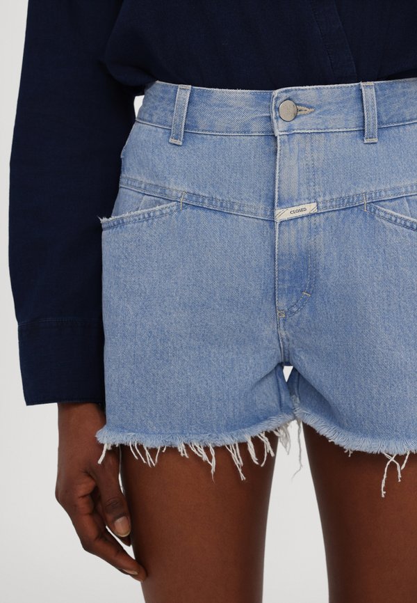 JOCY - Denim shorts2