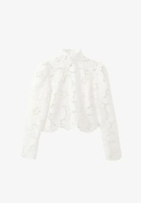 Non sélectionné, off-white