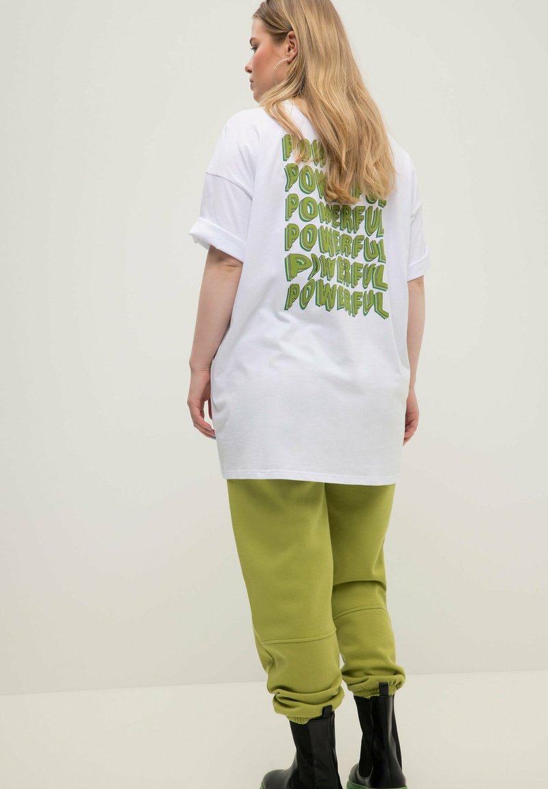 T-shirt Homme Stuff Box - Manches Courtes Col Rond - Motif 'Crush Your Look' - Neuf Avec étiquettes