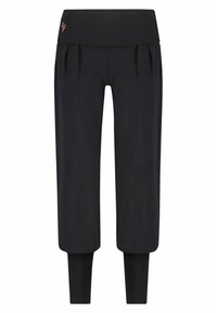 Unausgewählt, urban black