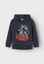 Name it NKMSKALL FORTNITE - Sweatshirt - forged iron/gris acier