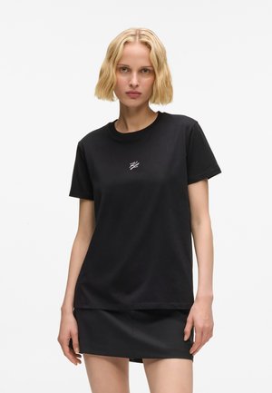 ESSENTIAL - T-shirts basic - black