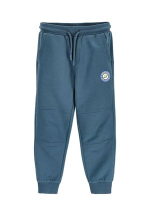 Coccodrillo, JOGGINGHOSE - Tracksuit bottoms - blue