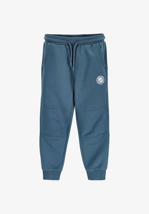 Coccodrillo, JOGGINGHOSE - Tracksuit bottoms - blue
