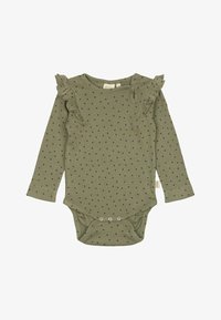 Neselectat, dusty moss grape leaf