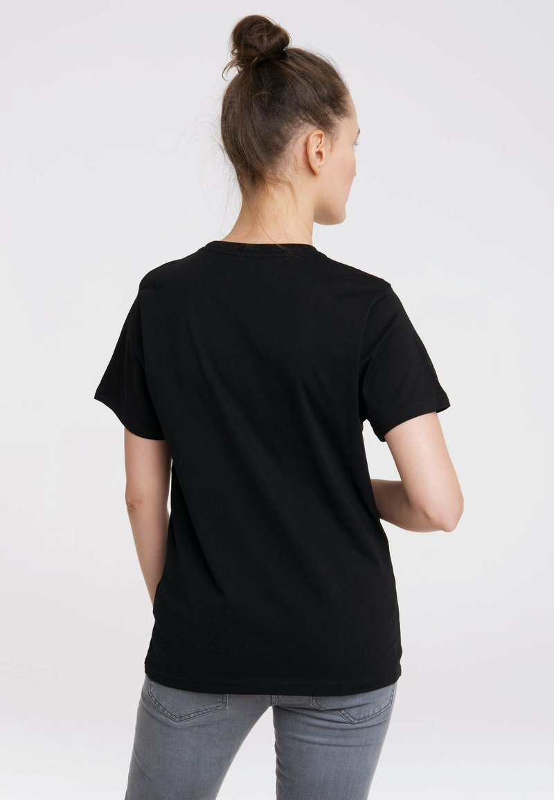 Damen T-Shirts | LOGOSHIRT MARVEL COMICS T-Shirt print schwarz - EZ90375 Damen T-Shirts | LOGOSHIRT MARVEL COMICS T-Shirt print schwarz - EZ90375