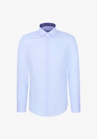 Non sélectionné, blue
