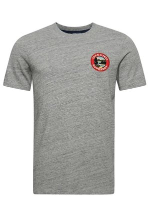 Camiseta estampada - grey