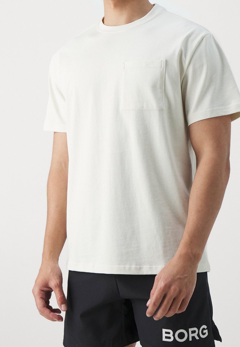Björn Borg T-shirt - bas - off-white