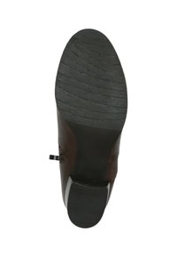 Caprice ELEGANTE H-WEITE - Botines camperos - dk brown comb