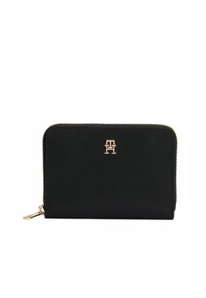 MONOGRAM ZIP-AROUND - Portemonnee - black