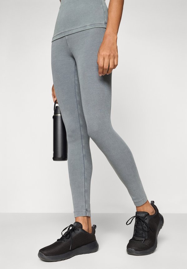 HIGH WAIST LEGGINGS - Leggings - foggy3