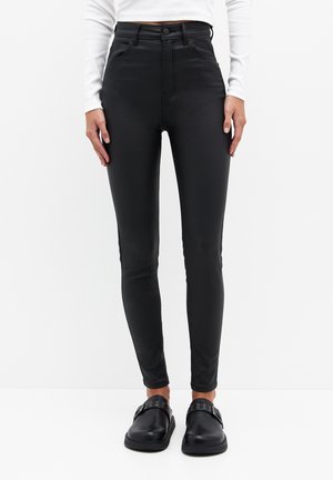 Pantalon classique - black