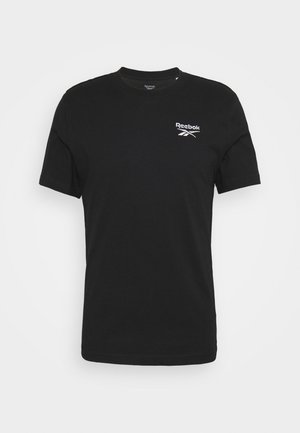 T-shirt basic - black